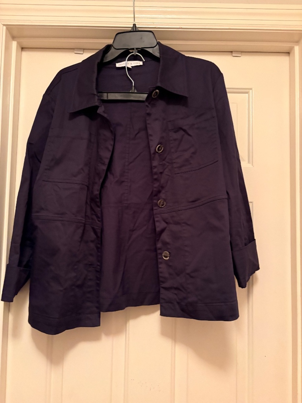 Women’s Car Jacket
